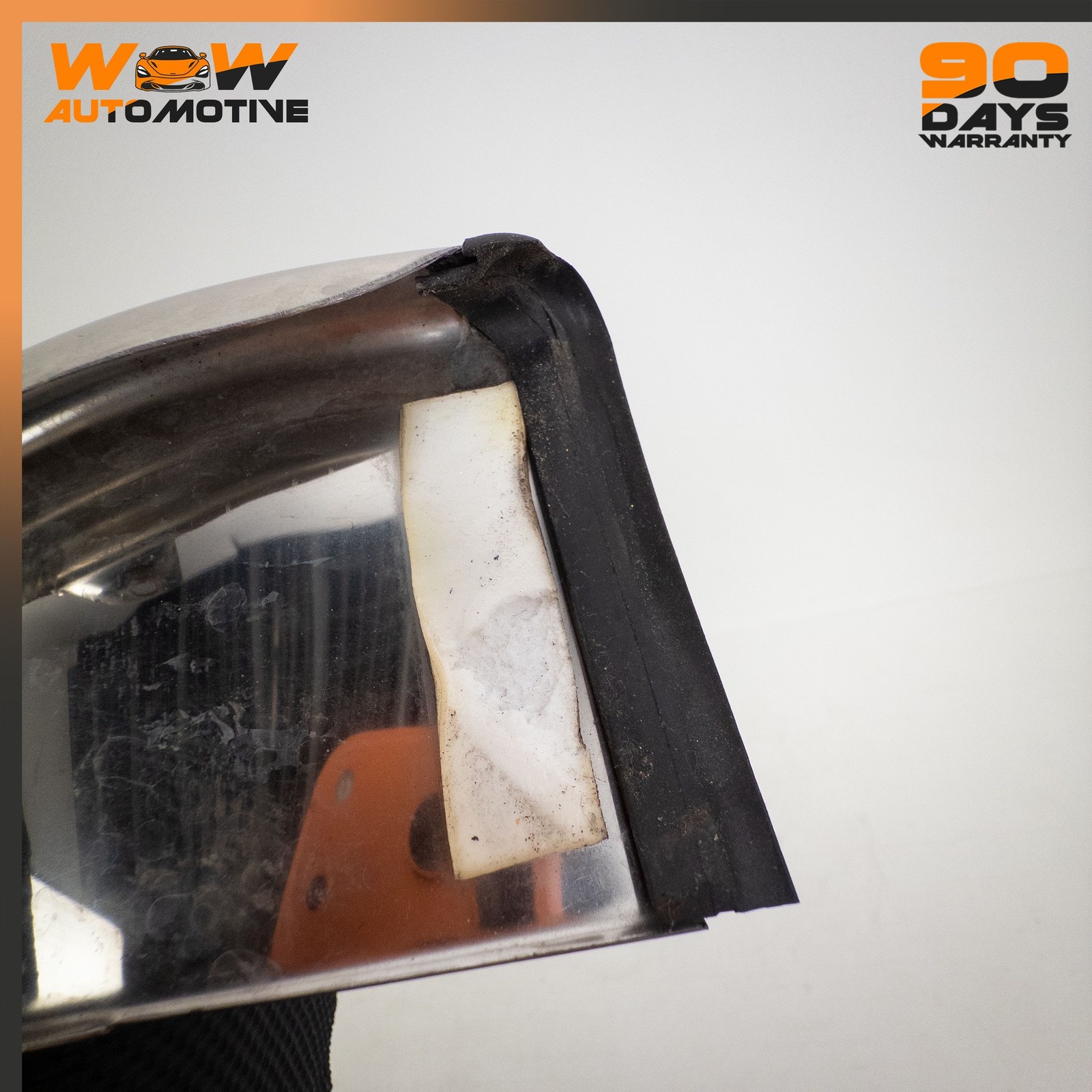 12-17 BENTLEY CONTINENTAL GTC LEFT DRIVER SIDE DOOR SILL SCUFF PLATE TRIM OEM