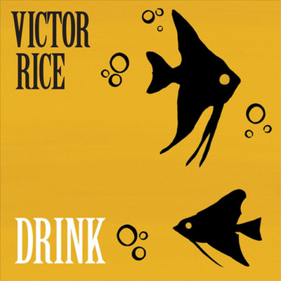 Victor Rice Drink (Vinyl) 12'' Album (US IMPORT)