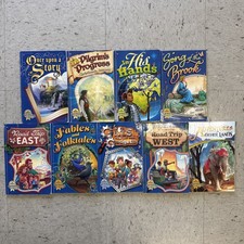 Abeka Reading Program 4 Grade 4  Readers Lot ...
