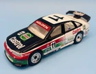 Vintage Matchbox Castrol Racing 1:63 V8 Holden Commodore (1996) #11 Perkins, VGC