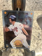 1998 Leaf Fractal Foundation # 741 / 3999 Cal Ripken Jr #133 HOF