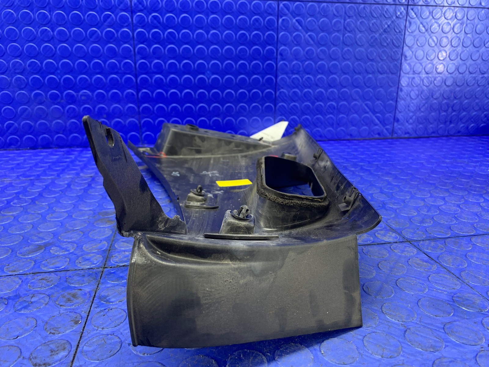 2016-2021 MCLAREN 570S OEM REAR LEFT SPEAKER PANEL MOLDING PANEL 13A6587