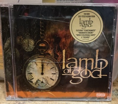 Lamb of God by Lamb of God (CD, 2020) for sale online | eBay