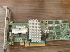 LSI Megaraid SAS 9260-8i SATA / SAS Controller 6G PCIe x8-