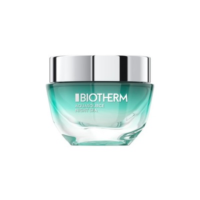 Biotherm Aquasource Night Spa Nachtcreme, tiefenwirksame 50 ml (1er Pack) 
