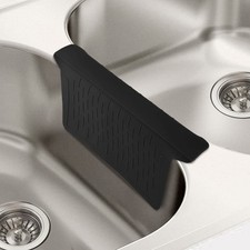 Sink Saddle, Divider Mat, Kitchen Sink Mat, Silicone Protector, No Smell, Nev...