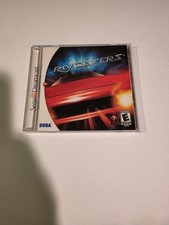Roadsters (Sega Dreamcast, 2000) ☆ Complete ☆