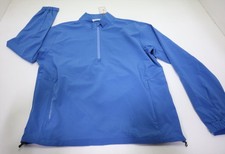 Peter Millar Golf Dunes Pullover Mens Size Medium SAILR 956G New 01306116