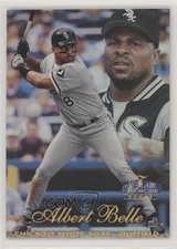 1998 Flair Showcase Row 2 Albert Belle #23 2i9