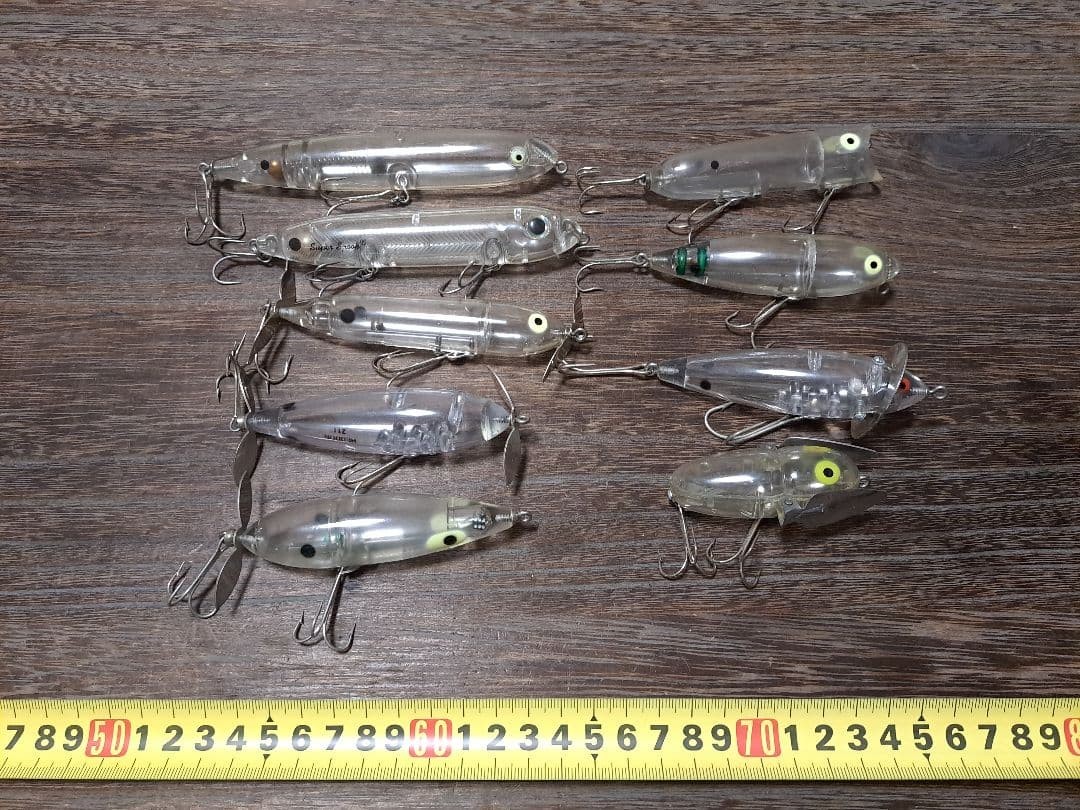 HEDDON clear all together - Image 7