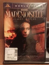 Tony Richardson's: Mademoiselle DVD Jeanne Moreau 1966 - Widescreen Brand New