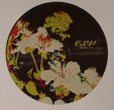 Nas1 - Super Quartet Ep (12'', EP)