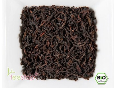 Bio** Nilgiri TGFOP Thiashola Schwarztee - 100g