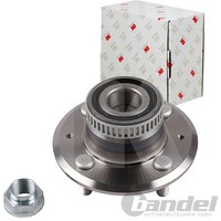 Nk Radlagersatz Hinten Passend FüR Mg Mg Rover 200 25 400 45 Coupe Streetwise |