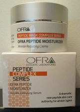 OFRA Peptide Comples Series Moisturizer Wrinkle Serum 1 oz SALE HELPS DOGS CATS