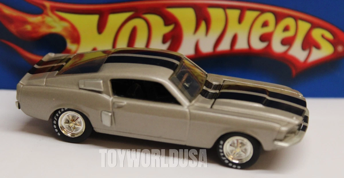 Gone In 60 Seconds In Contemporary Manufacture Diecast Cars
