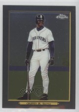 2020 Topps Turkey Red 2020 Chrome Series 2 Ken Griffey Jr #TRC-1 HOF 3q5