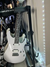 Ibanez - Tim Henson Signature TOD10 - Classic Silver, HH, Non-Locking Tremolo,