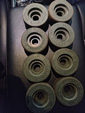 Roller Sports Roller Skate Wheels, Very Light. Slow Rolling, 57mm 40