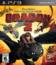 How to Train Your Dragon 2 - Playstation 3 Game Only