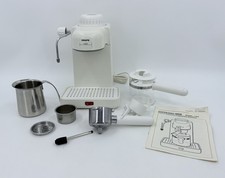 Krups 963 Espresso Mini 4-Cup Cappuccino Mach...