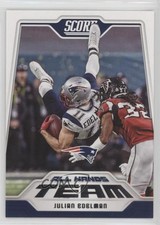 2018 Score All Hands Team Julian Edelman #10 0c4