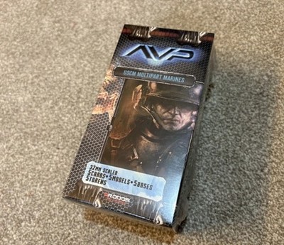 Aliens Vs Predator AVP USCM Multipart Marines Prodos Spiele Neu In Sealed Box (A)
