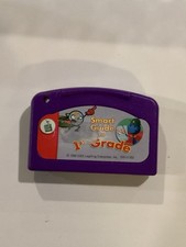 Leapfrog Leappad Game cartridge Guide To 1st Grade tested works