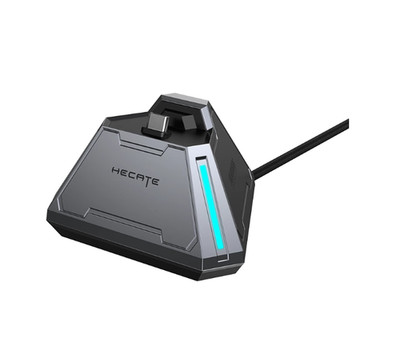 Charging Energy Base 4in1 Cyberpunk-Style RGB Power Dock For Edifier Hecate GX05