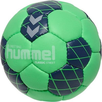 hummel hmlCLASSIC Street HB GREEN/MARINE/LIGHT BLUE