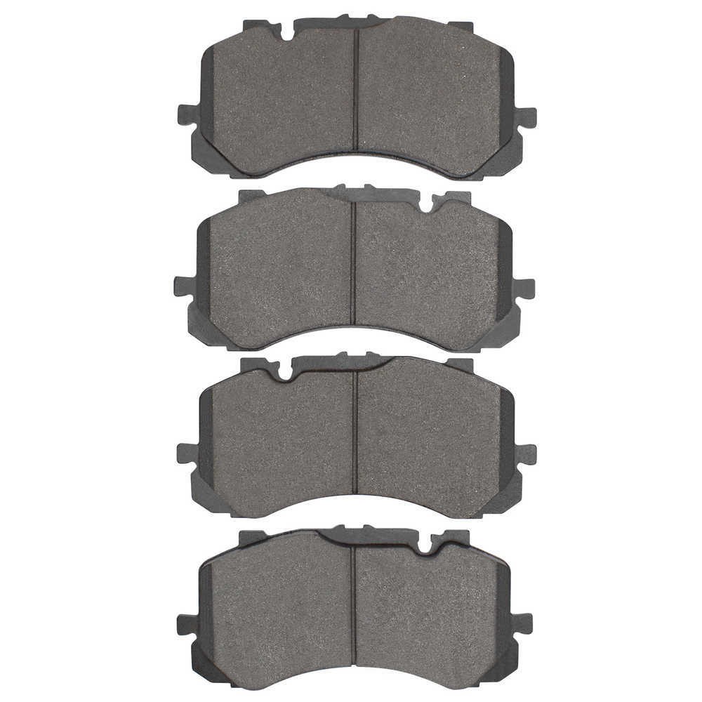Disc Brake Pad Set fits 2017-2019 Bentley Bentayga  DFC