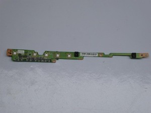 Lenovo ThinkPad X200 Tablet 7450 Power Button Media LED Board 42W8122 #3721