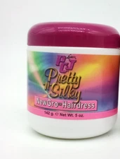 Luster's Pretty n Silky NewGro Hairdress 5oz NEW