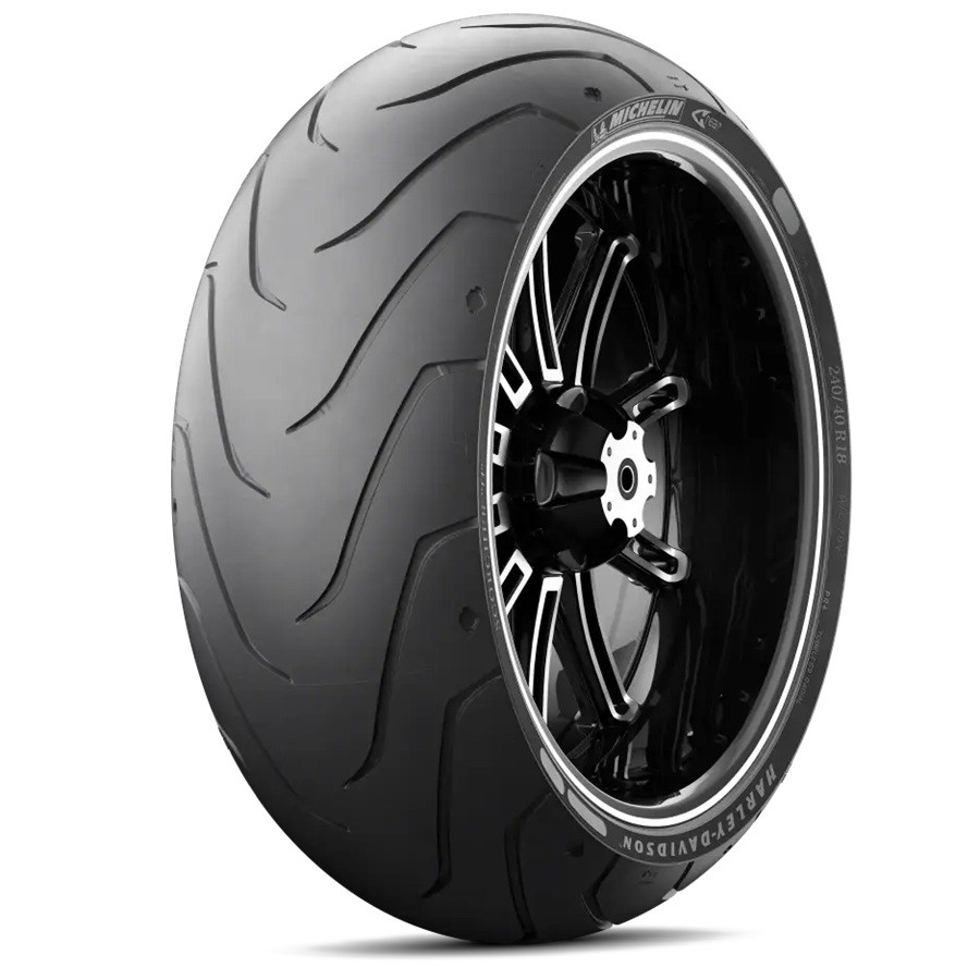 Motorcycle Tyre Michelin Scorcher 11 150/60 ZR17 (66W) Rear Honda