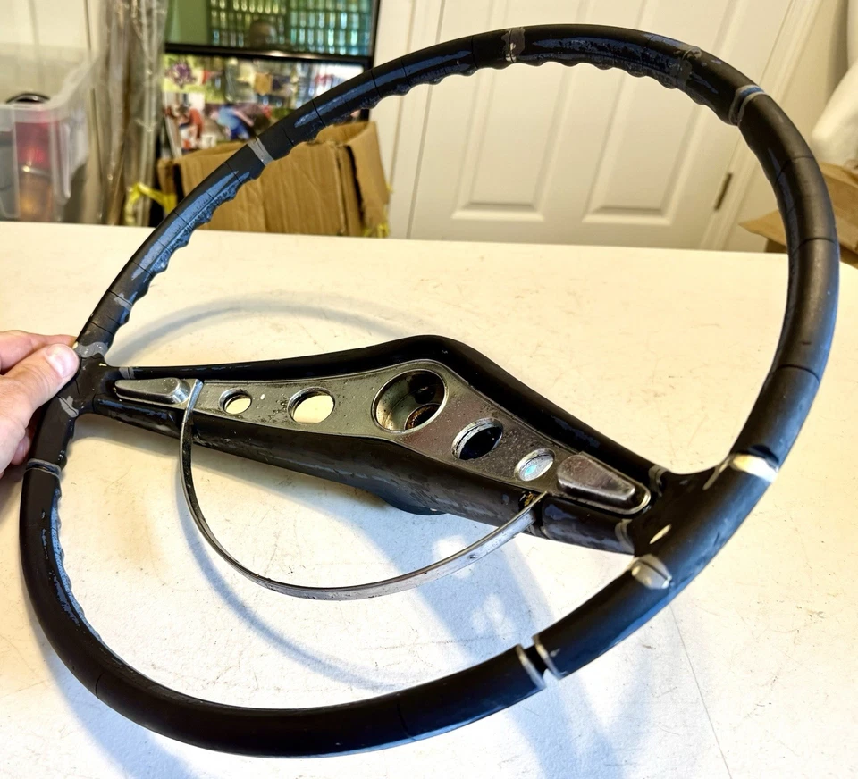 Оригинальный 1959 1960 Chevrolet Impala Nomad руль El Camino 59 60 Chevy - Изображение 3 из 4