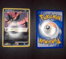 Murkrow 95/132 Common Secret Wonders Pokemon Lightly Played on eBay