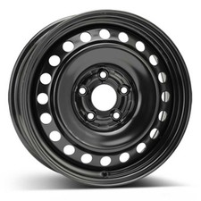 Alcar Stahlfelgen 8177 6.5Jx16 ET40 5x114,3 für Nissan Juke