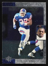 1996 SP #164 Rodney Hampton