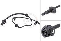 A.B.S. 31788 Sensor, Raddrehzahl For Honda
