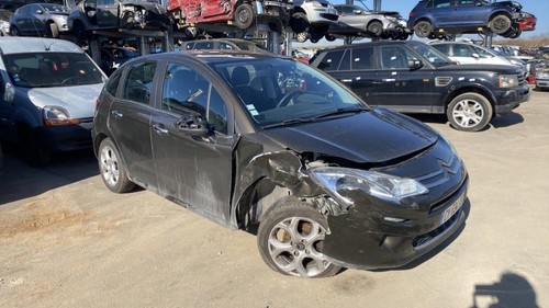 Ventanilla triangular trasera derecha CITROEN C3 2 PHASE 2 9805760280 - Imagen 7 de 9