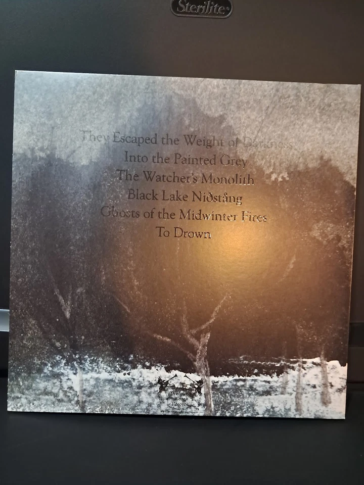 Agalloch – Marrow of the Spirit 2x LP Picture Disc(Sleeve Print Edition ltd.250) - Image 3 of 4