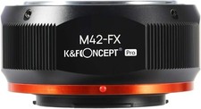 K&F Concept M42-FX Objektivadapter für M42-O...