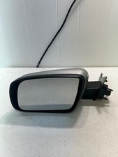 Side Mirror Assembly Lh Driver Silver 2006 Mercury Montego Oem