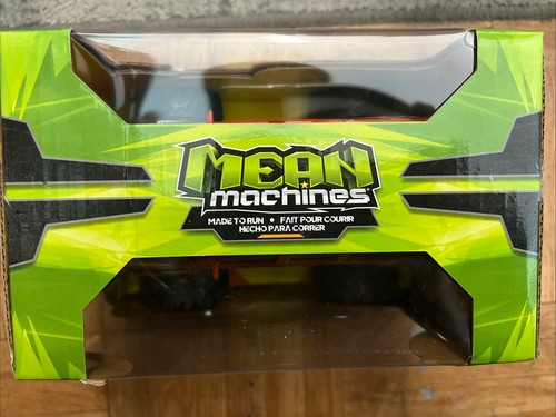Mean Machines Scale 1:24 Toyota Tacoma Push And Go - Picture 3 of 4