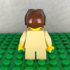 LEGO Star Wars Minifigure Lot Young Anakin Skywalker Old Obi-Wan Kenobi with acc