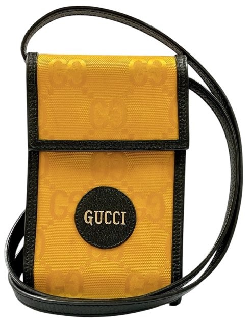 GUCCI グッチ ショルダーバッグ Off The Grid  625599 GUCCI グッチ ミニバッグ スマートフォンバッグ オフ ザ