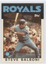 Click to enlarge Steve Balboni