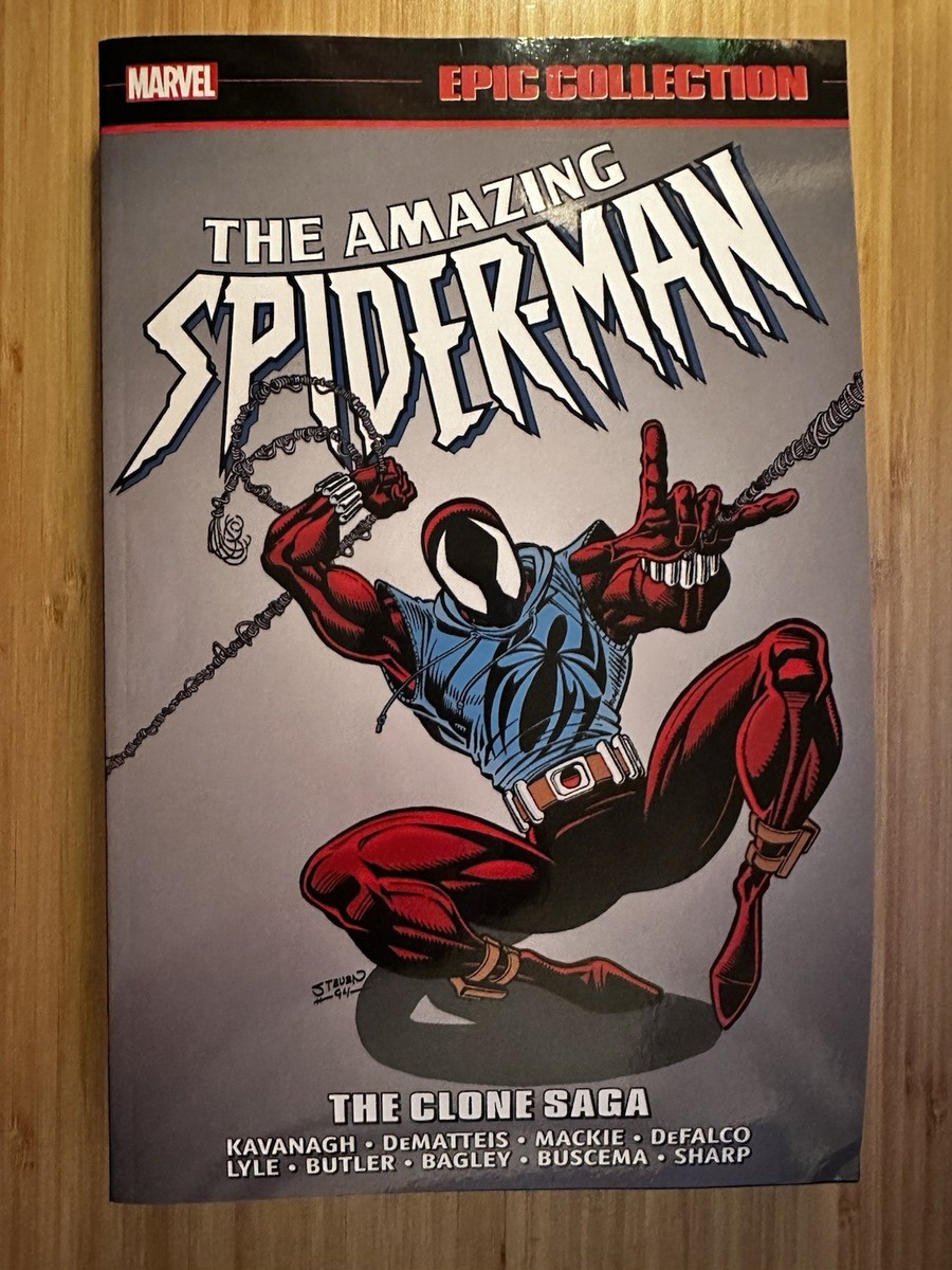 洋書 amazing spider-man epic collection vol1 Amazon.com: Epic Collection: Amazing Spider-Man 1: Great