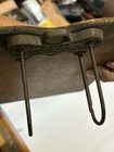 Antique Genuine Shannon Arch File Board Yawman Erbe Rochester NY Office File — photo 9