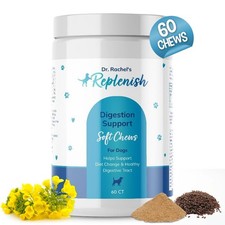 Probiotic and Digestive Enzyme Chews for Dogs - Daily Probiotics for Dogs - P...